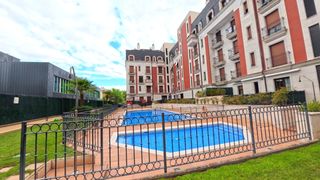Affitto Appartamento  Logroño - cl sequoias. Quieres vivir en la zona de la guindalera en un residencial con