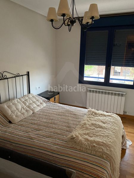 Foto e6b128f1-d7e7-49bb-baef-d324b065069d. Pis amb calefacció aparcament piscina a La Cava - Fardachón Logroño