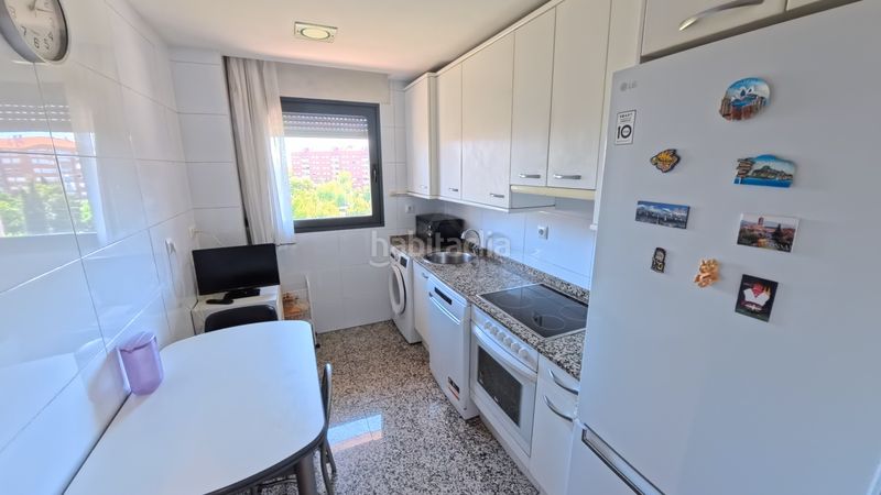 Foto c1af974c-001e-4f17-8f25-476d5855e4ed. Flat with heating parking in Cascajos - Piqueras Logroño
