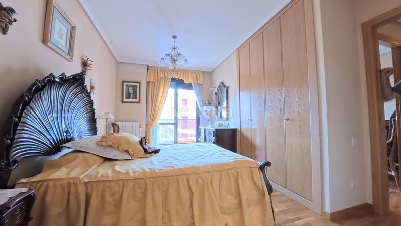 Foto 7f264ce9-0a9d-48c9-86f6-53867a5ede3f. Flat with heating parking in Jesuitas Logroño