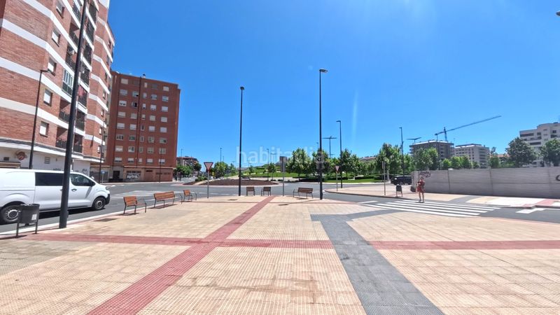 Foto d21e252c-d488-4484-bd0c-8b97e341284d. Flat with heating parking in Jesuitas Logroño