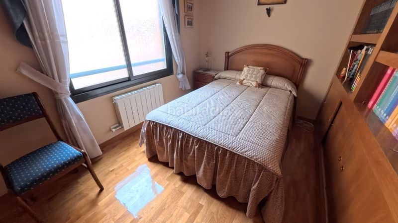 Foto e5f90c89-e0f4-4d06-92ca-4f7b3b536141. Flat with heating parking in Jesuitas Logroño