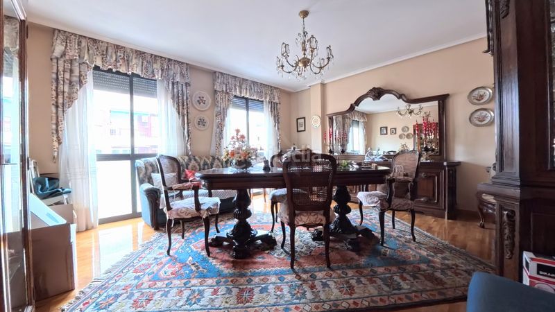 Foto ff7854c8-50e1-4b3a-8b16-0337011674e0. Flat with heating parking in Jesuitas Logroño