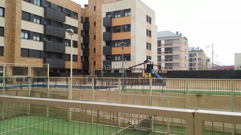 Foto e453126e-1421-45cb-80fc-f87106b9f987. Lloguer pis amb calefacció aparcament piscina a La Cava - Fardachón Logroño