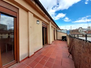 Lloguer Àtic  Logroño - san agustin. Ático en el corazón del casco antiguo de logroño, la redonda des