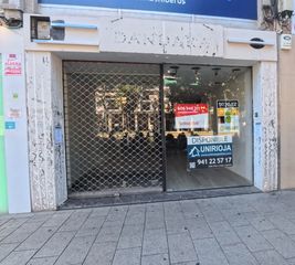 Local Comercial en Logroño - CL GRAN VIA JUAN CARLOS I