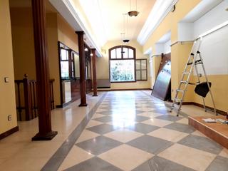 Location Local commercial  Logroño - calvo sotelo. Local completamente acondicionado en zona peatonal de 104 metros