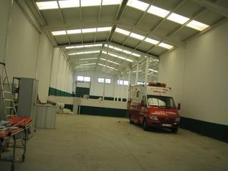 Nau industrial  Logroño - soto galo. Compra nave industrial en el polígono cantábria. nave industrial