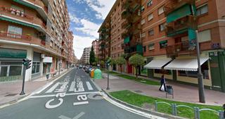 Local Comercial  Logroño - marques de la ensenada. Compra local en logroño. 528,14 metros cuadrados de local en pla
