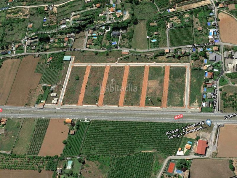 Foto 4f6e172d-8a94-40a8-8426-bfb0f868844c. Finca rústica a Albelda de Iregua