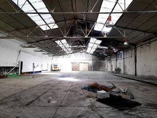 Nau industrial  Viana - serna. Buscáis una nave en alquiler junto al polígono cantabria y perte