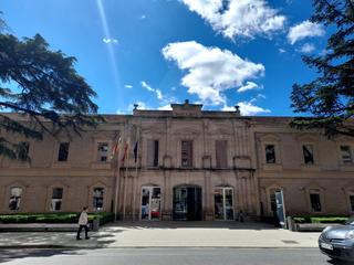 Lloguer Local Comercial  Logroño - marques de murrieta. Estas pensando en abrir tu negocio frente a los nuevos juzgados