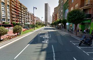 Geschäftsraum in Logroño - JORGE VIGON