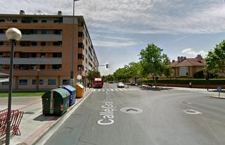 Lloguer Local Comercial  Logroño - general urrutia. Local con salida de humos