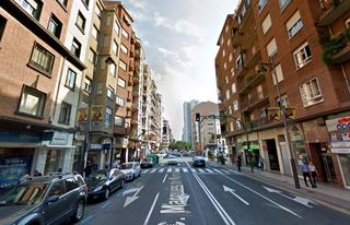 Location Local commercial  Logroño - murrieta. Local en el centro de logroño