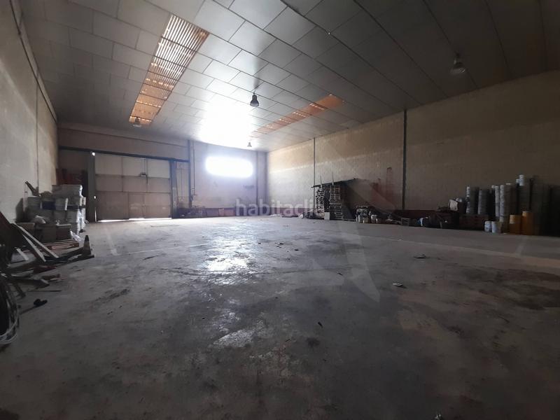 Foto 8fd0f6ca-5781-46a9-9ea2-11fcc3903965. Nave industrial nave en el polígono el juncal en Albelda de Iregua