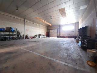 Nau industrial a Albelda de Iregua. Nave en el polígono el juncal en albelda de iregua