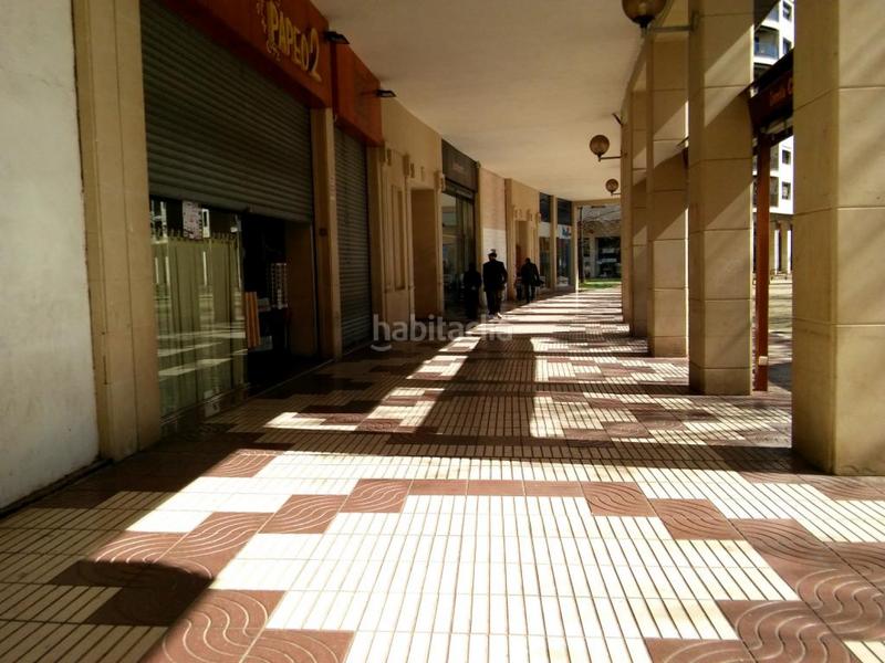 Foto 7dd59a5a-2806-40af-804f-e13d495e301a. Alquiler local comercial local con salida de humos en el parque San Adrián en Logroño