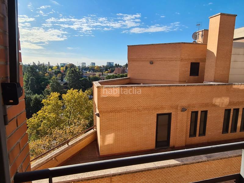 Foto 2bb50648-91a0-440c-b1b5-abb4dae24b0f. Pis amb calefacció a Conde Orgaz - Piovera Madrid