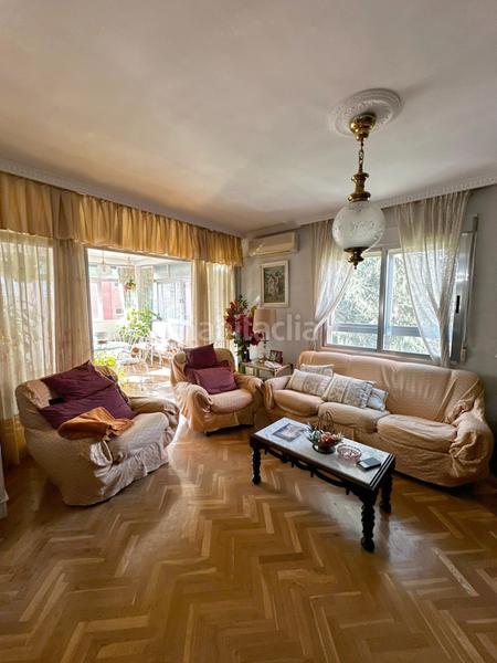 Foto 342afffd-057d-41fc-8e68-47a75461366e. Etagenwohnung mit heizung in Canillas Madrid