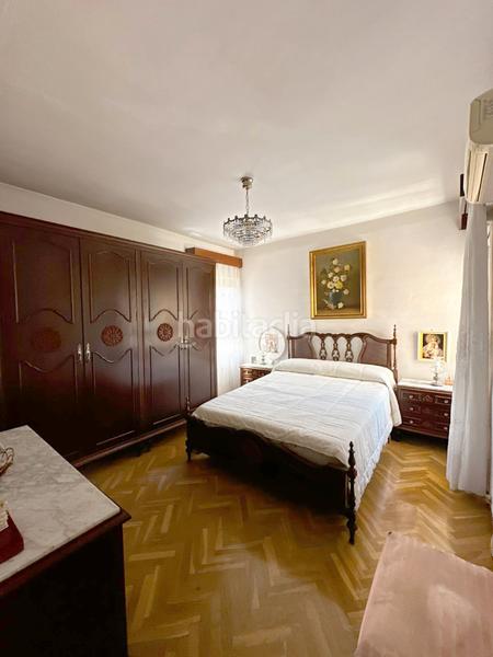 Foto bf8bb501-1e23-48b1-a841-c29e3e616db0. Etagenwohnung mit heizung in Canillas Madrid