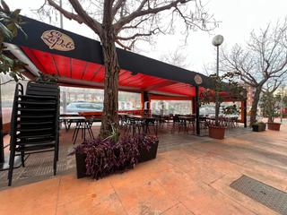Pas-de-porte Local commercial  Major. Bar restaurante en traspaso