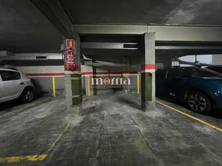Aparcament cotxe  Blas infante. Parking en venta  montornés centro