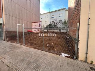 Terrain résidentiel  Estrella. Montornés centro  terreno en venta con proyecto de construccion