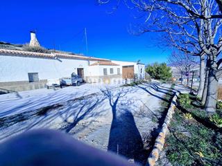 Finca rstica  Las cruces. Orce barrio las cruces finca con casa cueva