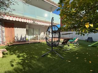 Piso  Euskadi. Montornes ca lespasell gran bajo con jardín y piscina