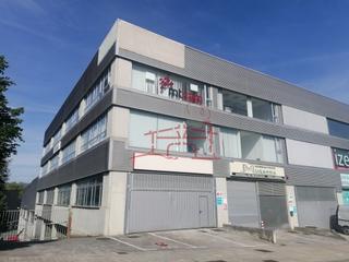 Nau industrial a Durango