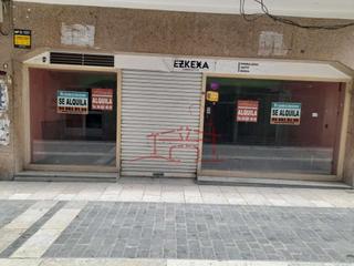 Business premise in Durango