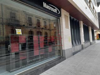 Business premise in Durango