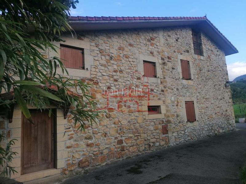 Foto 8a49130c-21eb-4d65-9365-3cbc23f5de29. Masia amb calefacció aparcament a Amorebieta - Etxano