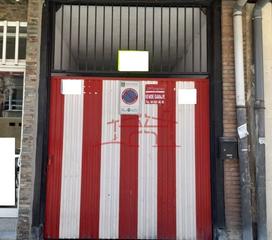 Parking voiture à Durango