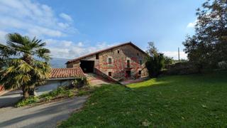Masia a Durango. Caserio en durango