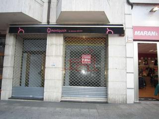 Business premise in Durango. Landako