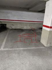 Posto auto in Durango