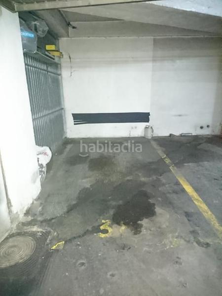Foto 3d8f319a-b71b-4f46-96d7-1437c188711b. Posto auto in Santutxu-Basarrate Bilbao
