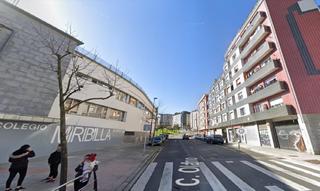 Aparcament cotxe a Olano kalea 10