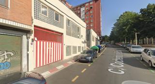 Aparcament cotxe a Cocherito de bilbao kalea 1