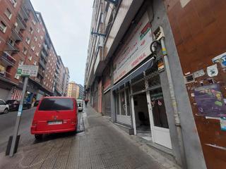 Local Comercial a Menendez y Pelayo Marcelino Kalea 10