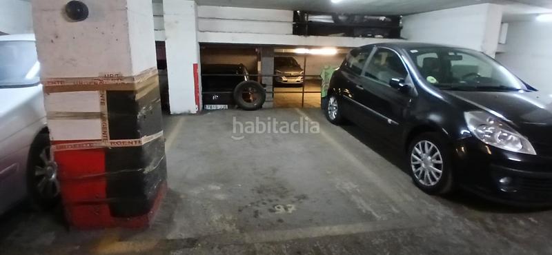 Foto 61152a01-a76f-42a4-b264-1fdeea9f1ea2. Parking coche en cocherito de Bilbao kalea 14 en Bolueta Bilbao