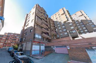 Aparcament cotxe a Cocherito de bilbao kalea 14