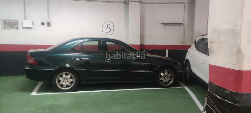 Foto ee265f4b-0bd5-4cee-9169-d7f7f5cfbda6. Posto auto in iturribide zeharkalea 2 in Solokoetxe Bilbao