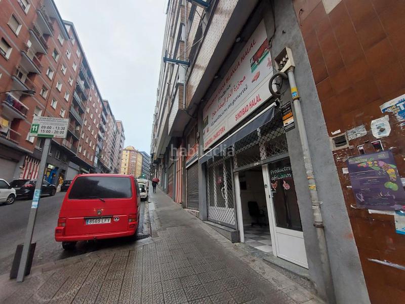 Foto dc9d2747-ac32-4e36-8a7f-0be7010457cd. Affitto locale commerciale in menendez y pelayo marcelino kalea 6 in Bilbao