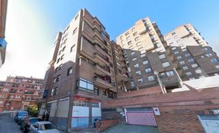 Car parking in Cocherito de Bilbao Kalea 14