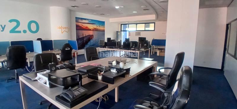 Foto ebb6466b-187d-4e7c-94e4-772fcb147726. Miete büro in carretera Bilbao-galdakao 10 in Bolueta Bilbao