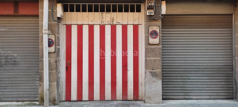 Foto 42214ef3-a992-4257-a20f-904c0ba7ebcf. Parking voiture dans santa monika kalea 2 dans Iturralde Bilbao
