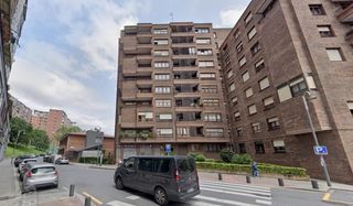 Aparcament cotxe a Cocherito de Bilbao Kalea 14
